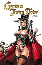 Grimm fairy tales volume 14 cover image