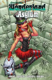 Wonderland. Issue 1-5. Asylum cover image