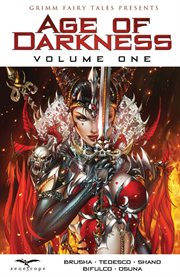 Age of Darkness. Volume one cover image