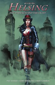 Helsing: the darkness and the light. Issue 1-4 cover image