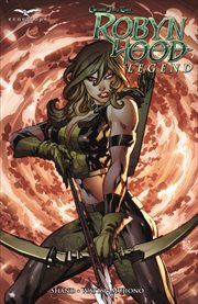 Robyn Hood. Issue 11-15. Legend cover image