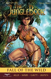 The jungle book. Issue 11-16, Fall of the wild cover image