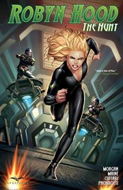 Robyn hood: the hunt cover image