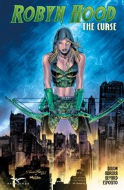 Robyn Hood. The curse cover image