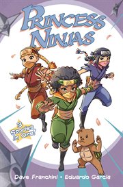 Princess ninjas cover image