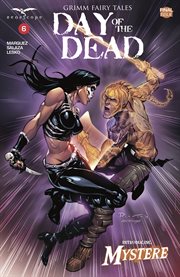 Day of the dead. Issue 6 cover image