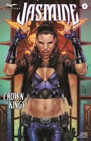 Jasmine: crown of kings. Issue 2 cover image