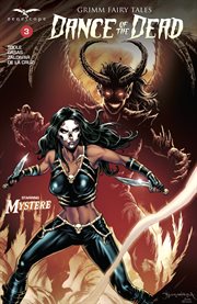 Grimm fairy tales: dance of the dead. Issue 3 cover image