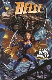 Belle: beast hunter. Issue 4 cover image