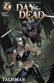 Day of the dead. Issue 3 cover image