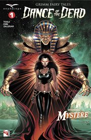 Grimm fairy tales: dance of the dead. Issue 1 cover image