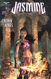 Jasmine: crown of kings. Issue 3 cover image
