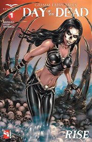 Day of the dead. Issue 1 cover image
