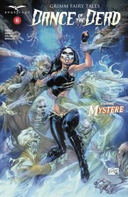 Grimm fairy tales: dance of the dead. Issue 6 cover image