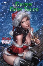 Grimm fairy tales 2017 holiday special cover image