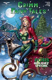 Grimm fairy tales 2018 holiday special cover image