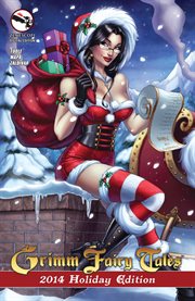 Grimm fairy tales: 2014 holiday special cover image
