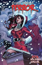 Grimm tales of terror: holiday special 2016 cover image