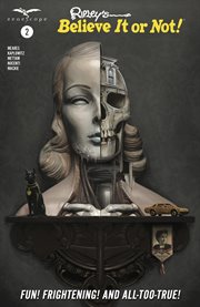 Ripley's believe it or not. Issue 2 cover image