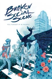 Broken Social Scene: You Forgot It in People
